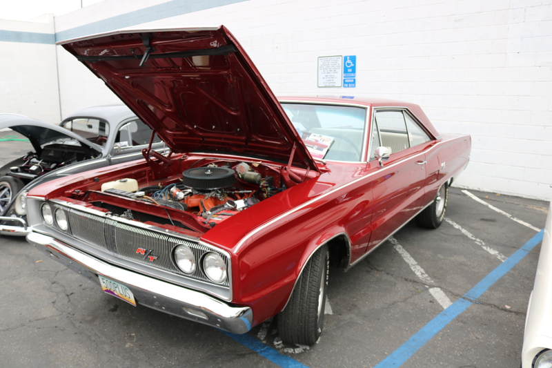 Illustration for article titled Clovis Cars & Coffee Photodump